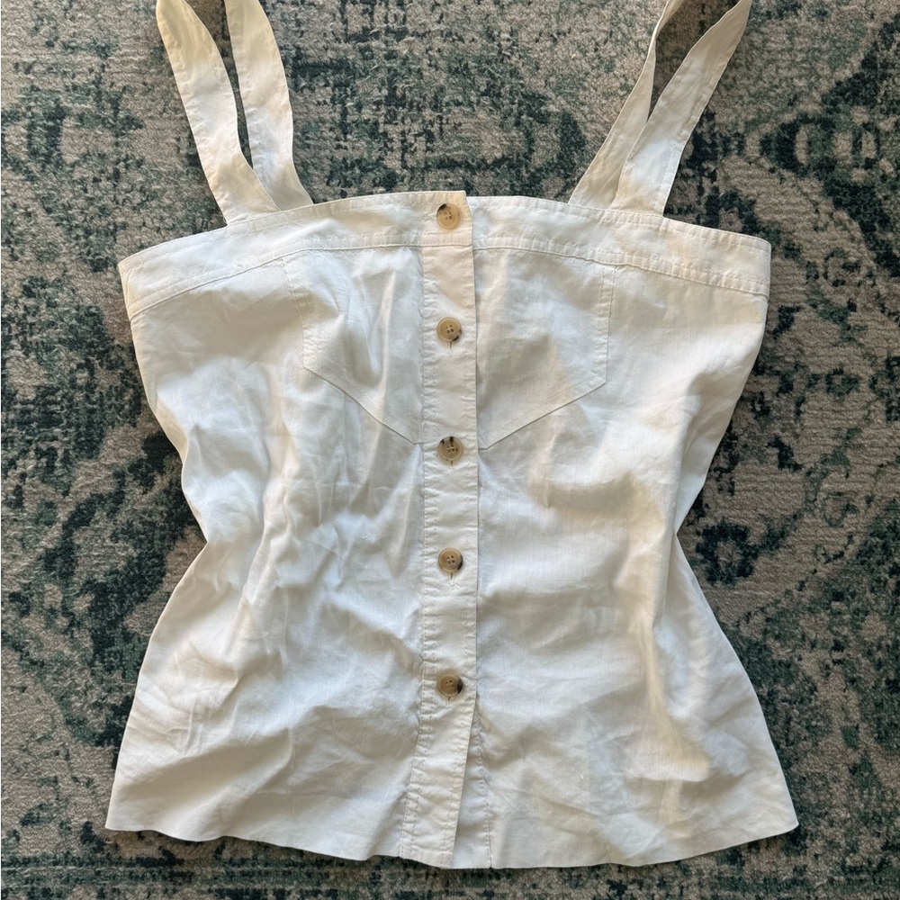 White Theory Cami